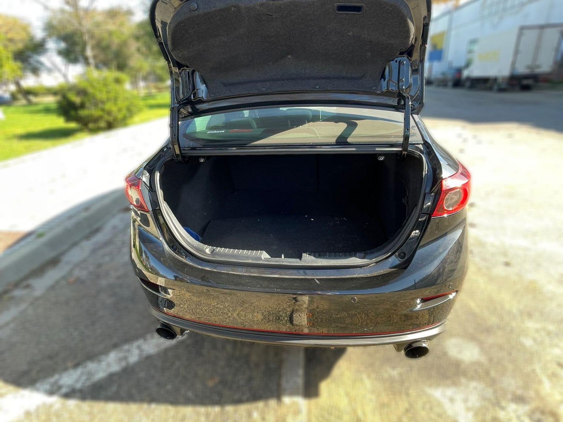 MAZDA mazda3