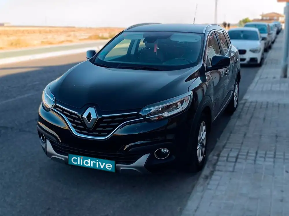 RENAULT kadjar de segunda mano | Clidrive