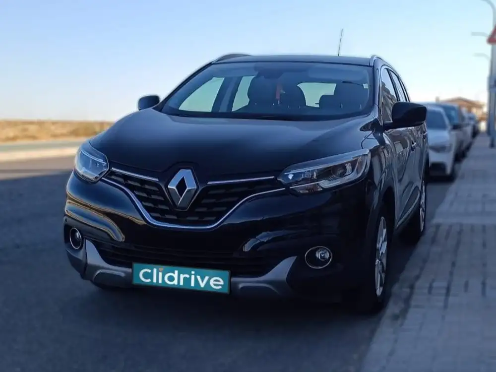 RENAULT kadjar de segunda mano | Clidrive