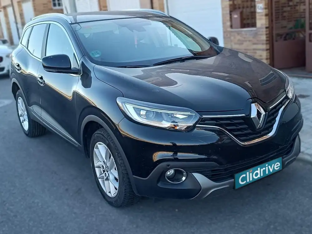 RENAULT kadjar de segunda mano | Clidrive