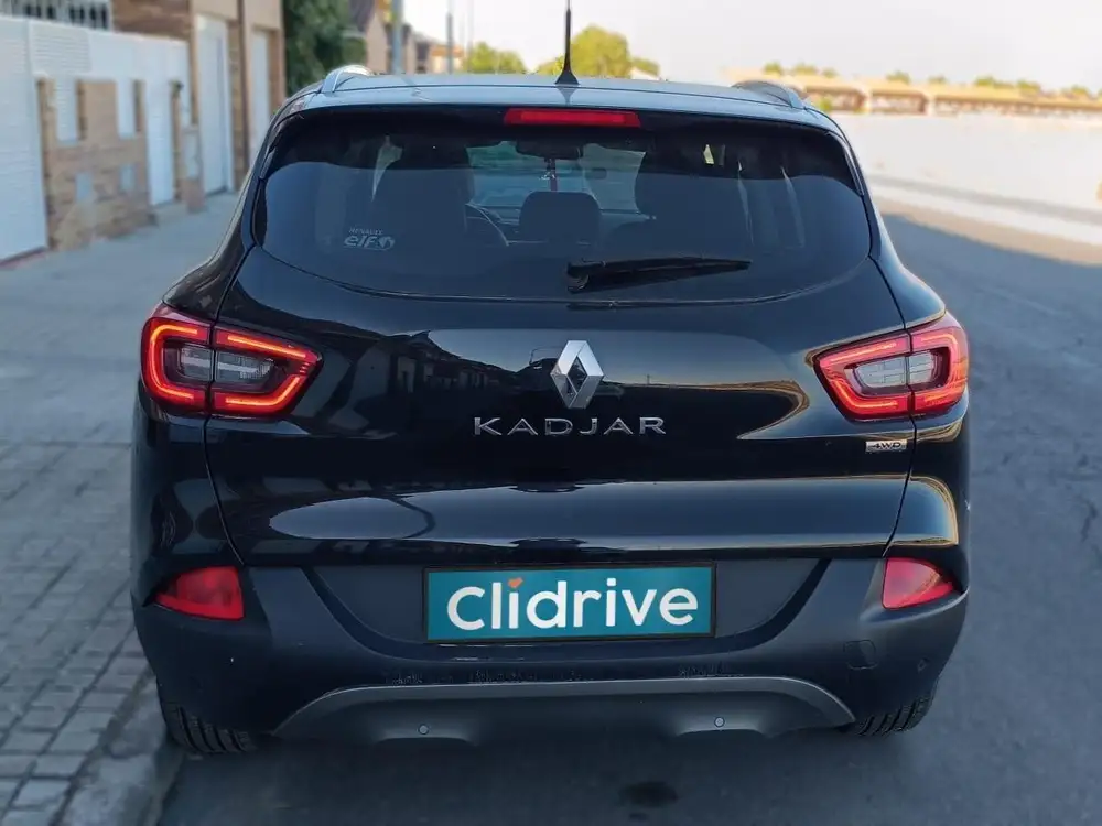 RENAULT kadjar de segunda mano | Clidrive