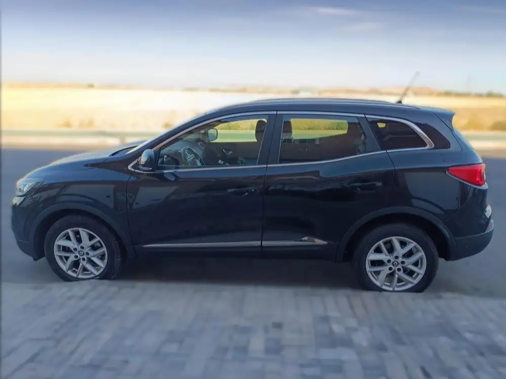 RENAULT kadjar de segunda mano | Clidrive