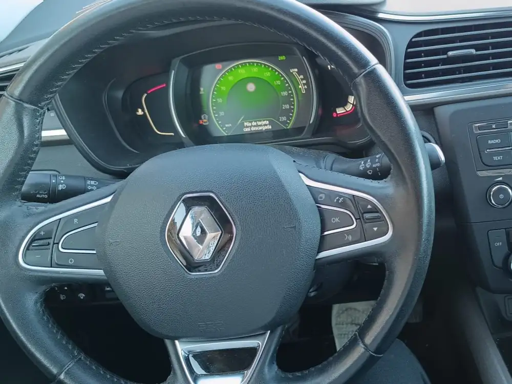 RENAULT kadjar de segunda mano | Clidrive