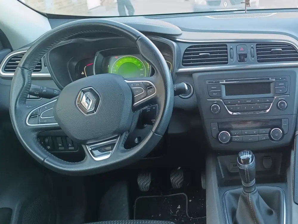RENAULT kadjar de segunda mano | Clidrive