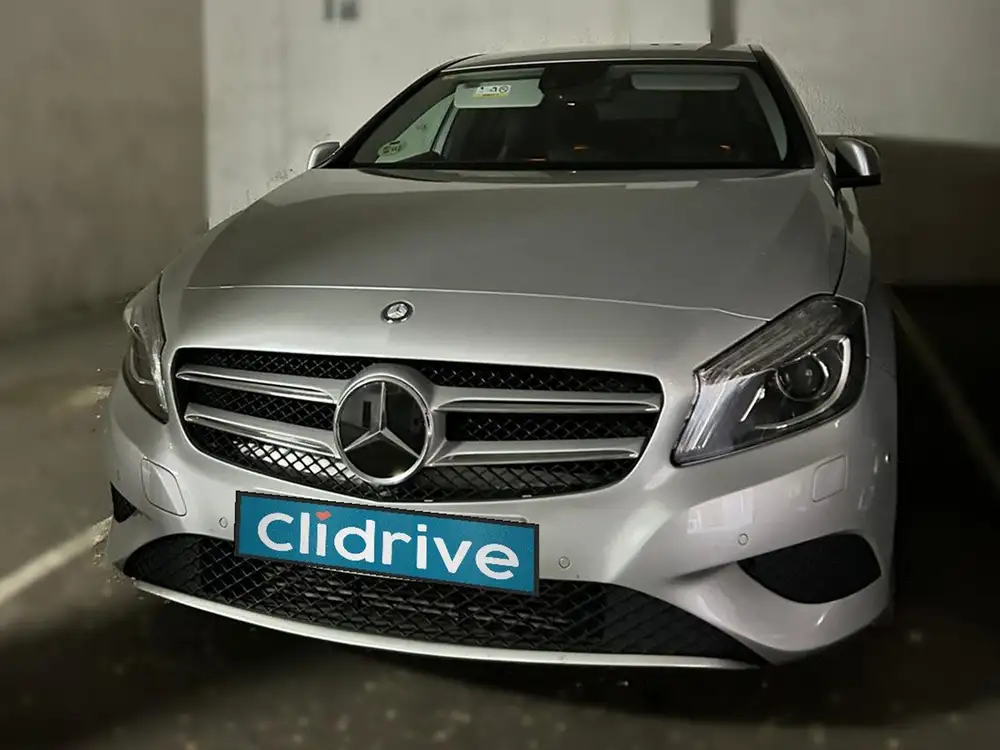 MERCEDES clase a - Foto 1 | Clidrive