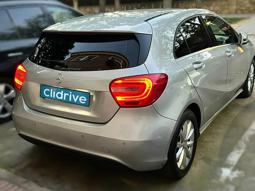 MERCEDES clase a - Foto 3 | Clidrive