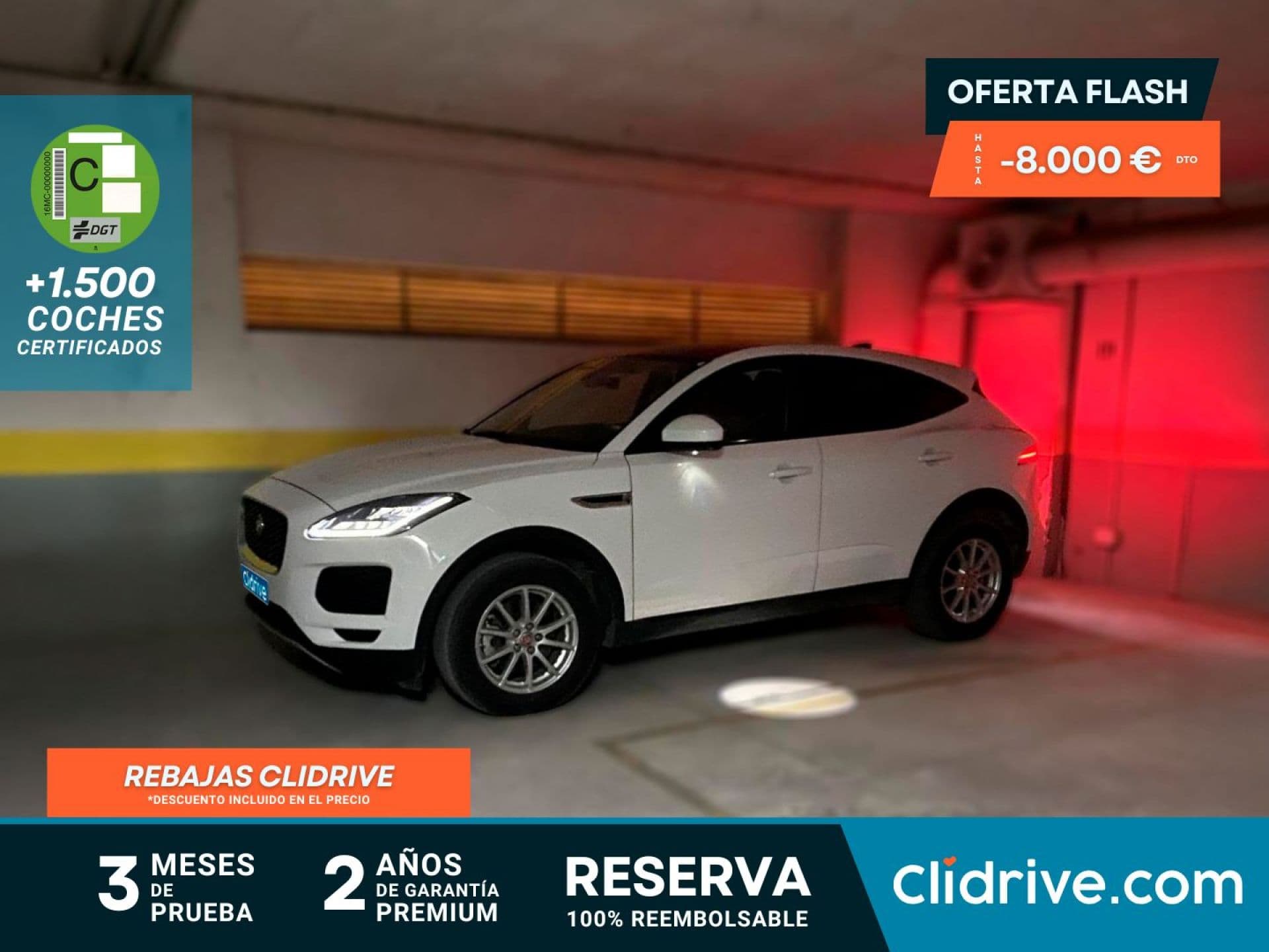 JAGUAR e-pace