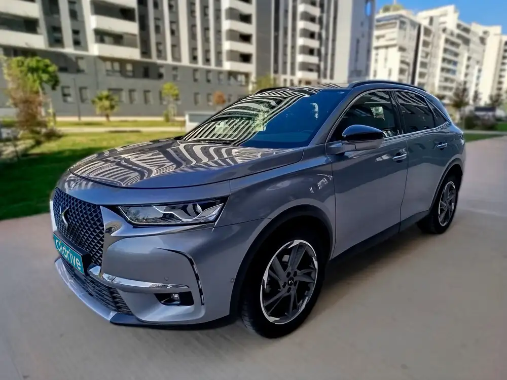 DS ds 7 crossback - Foto 1 | Clidrive