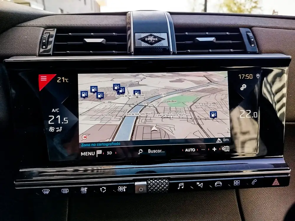 DS ds 7 crossback - Foto 13 | Clidrive