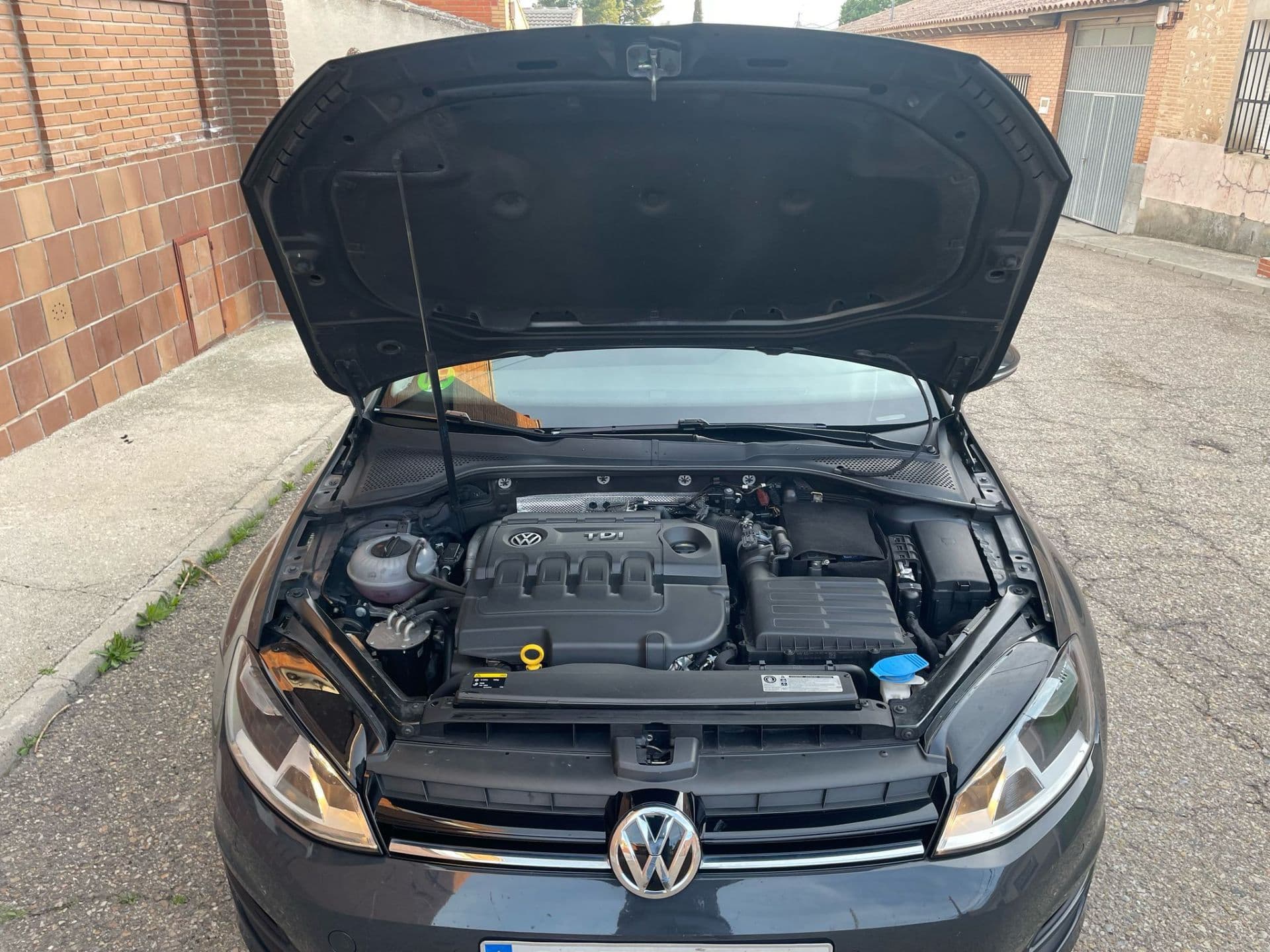 VOLKSWAGEN golf