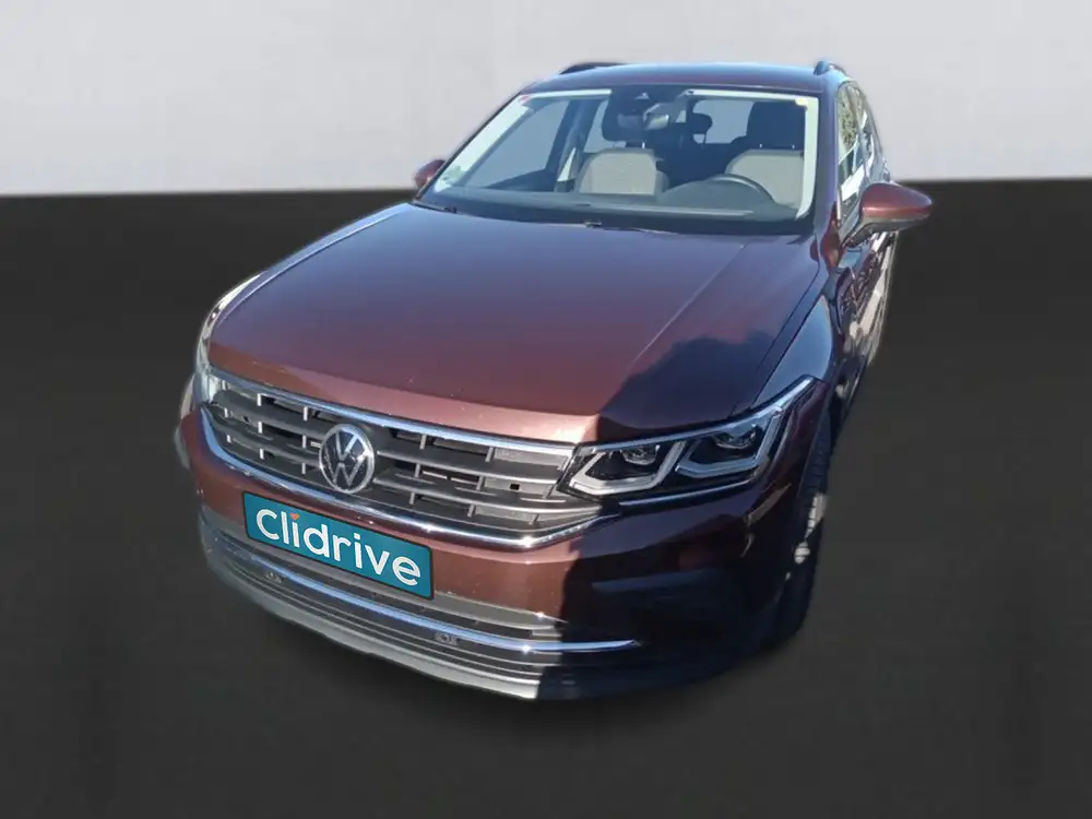 VOLKSWAGEN tiguan - Foto 1 | Clidrive