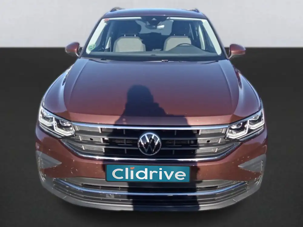 VOLKSWAGEN tiguan - Foto 2 | Clidrive