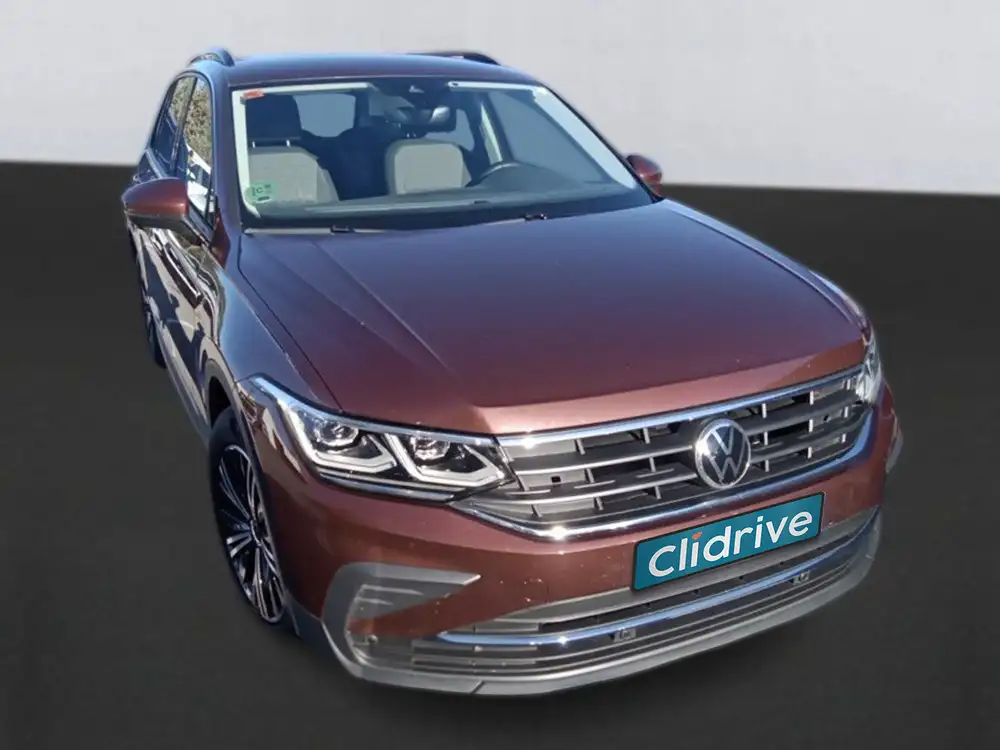 VOLKSWAGEN tiguan - Foto 3 | Clidrive