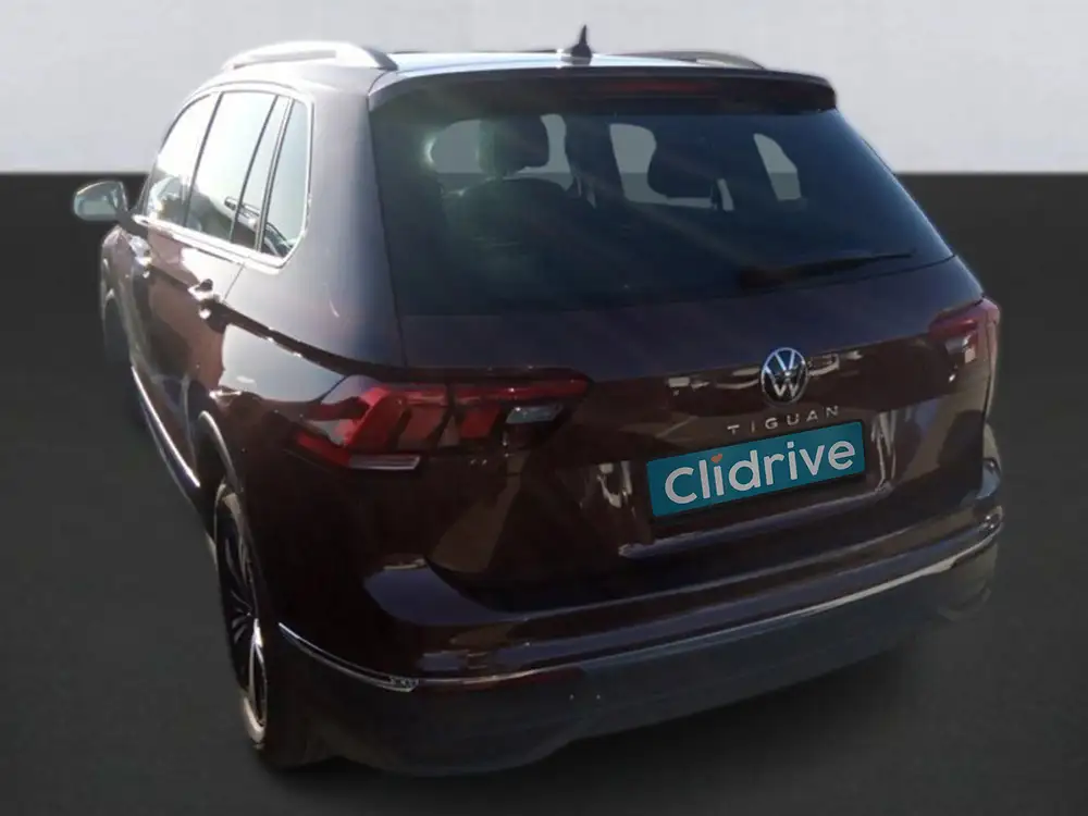 VOLKSWAGEN tiguan - Foto 6 | Clidrive