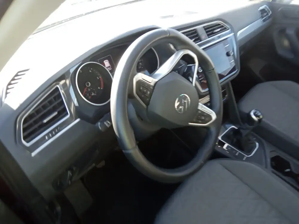 VOLKSWAGEN tiguan - Foto 7 | Clidrive