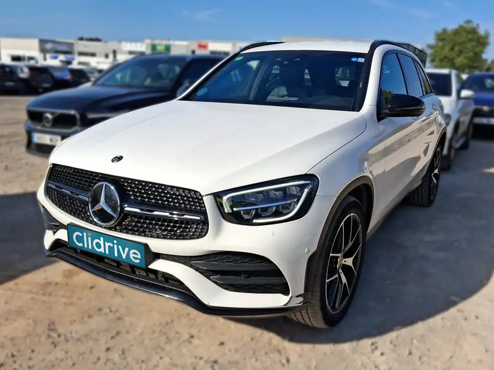 MERCEDES glc - Foto 1 | Clidrive