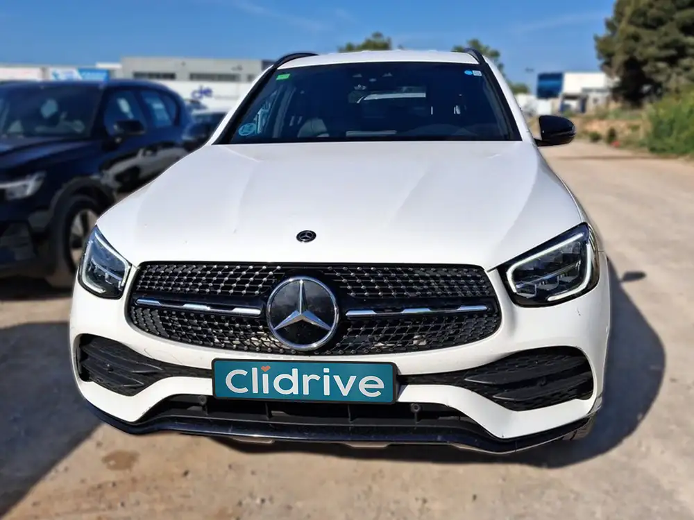 MERCEDES glc - Foto 2 | Clidrive