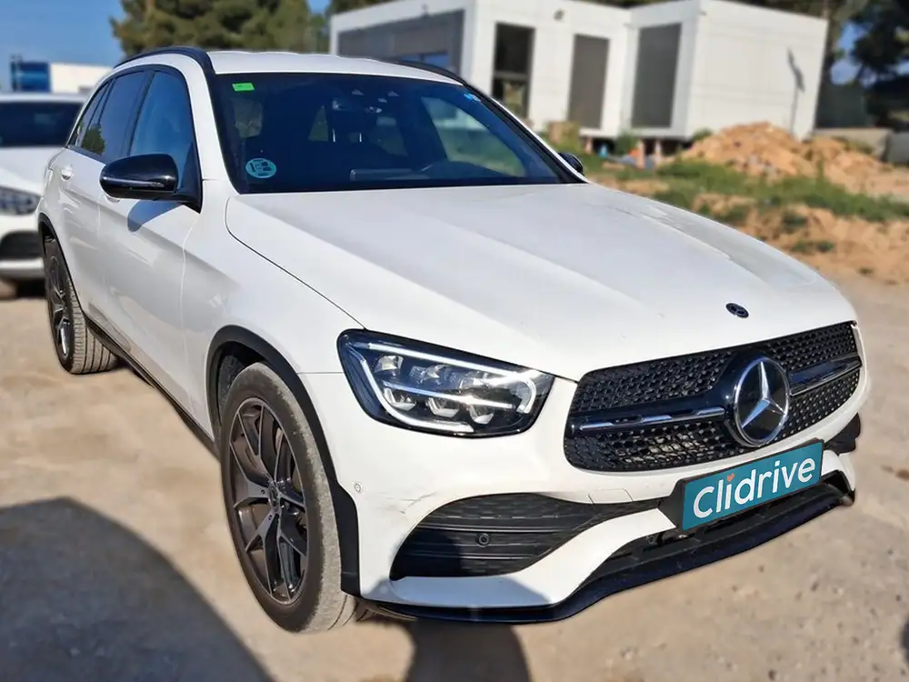 MERCEDES glc - Foto 3 | Clidrive