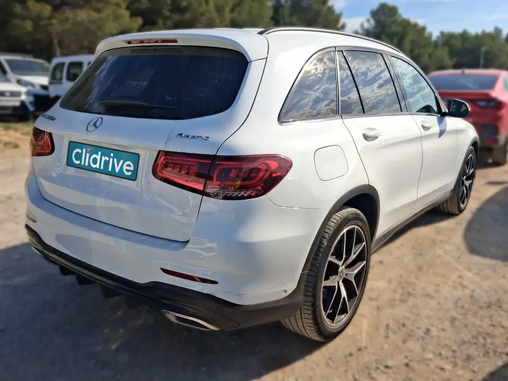 MERCEDES glc - Foto 4 | Clidrive
