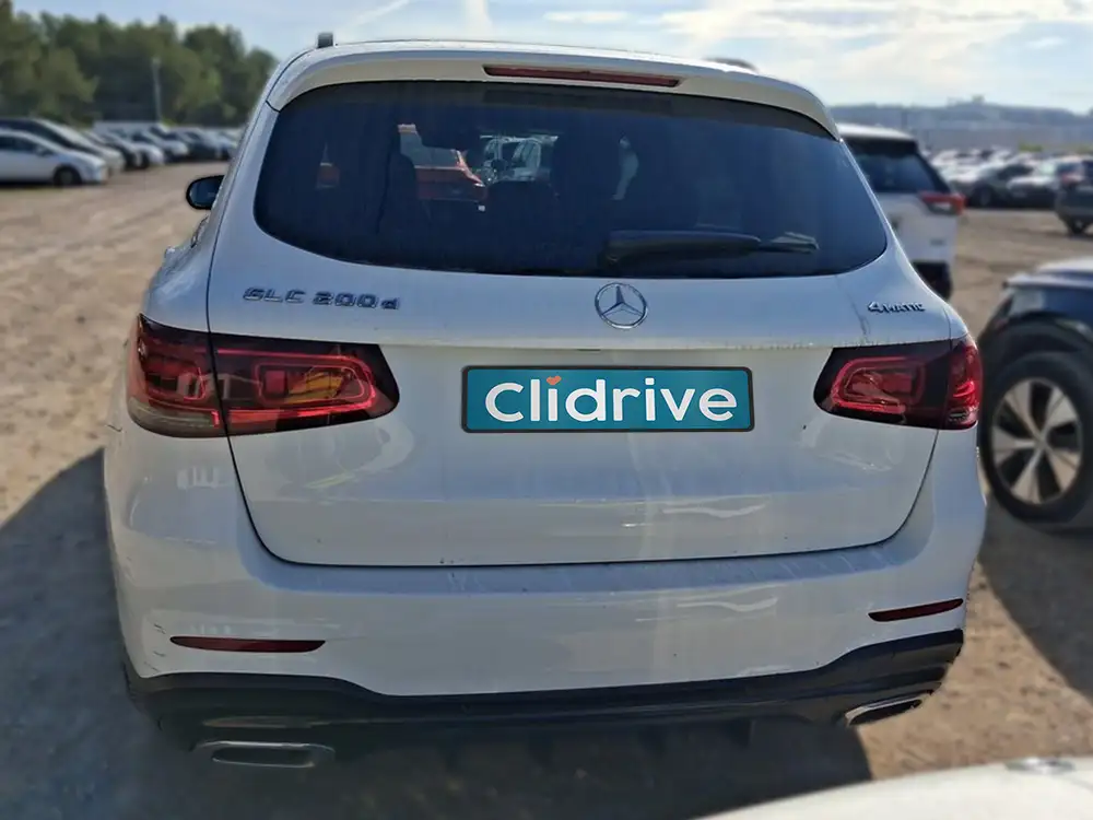 MERCEDES glc - Foto 5 | Clidrive