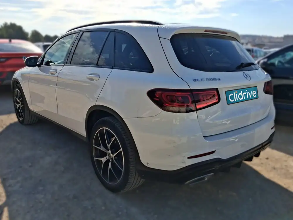 MERCEDES glc - Foto 6 | Clidrive