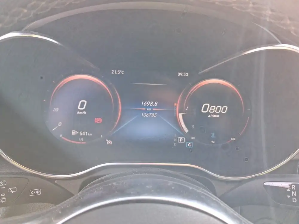 MERCEDES glc - Foto 8 | Clidrive