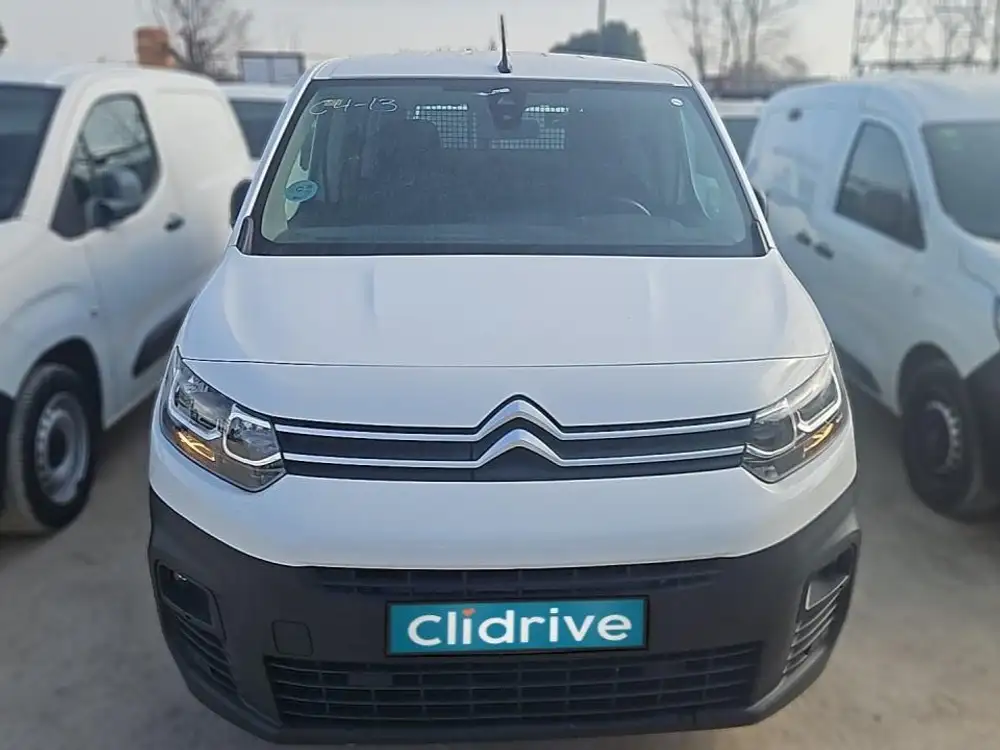 CITROEN berlingo - Foto 2 | Clidrive