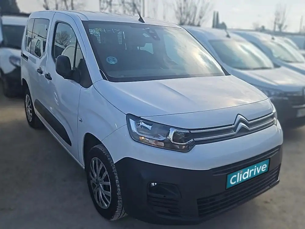 CITROEN berlingo - Foto 3 | Clidrive