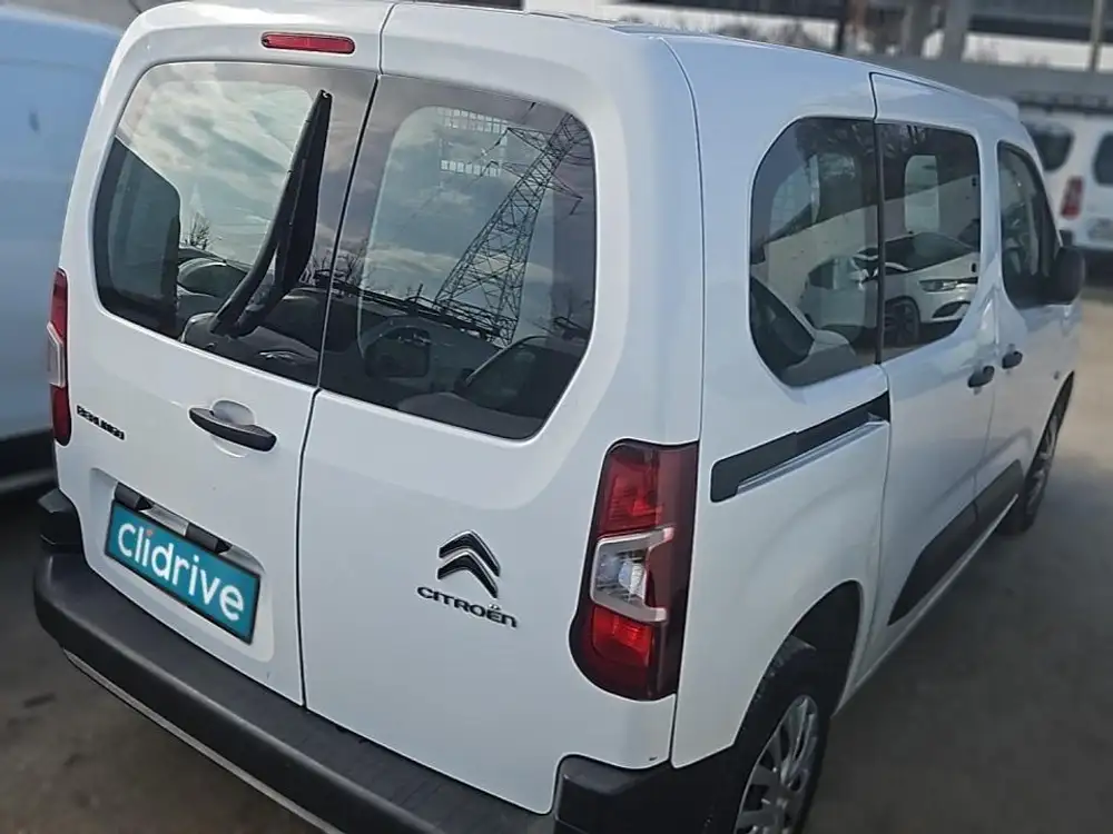 CITROEN berlingo - Foto 4 | Clidrive