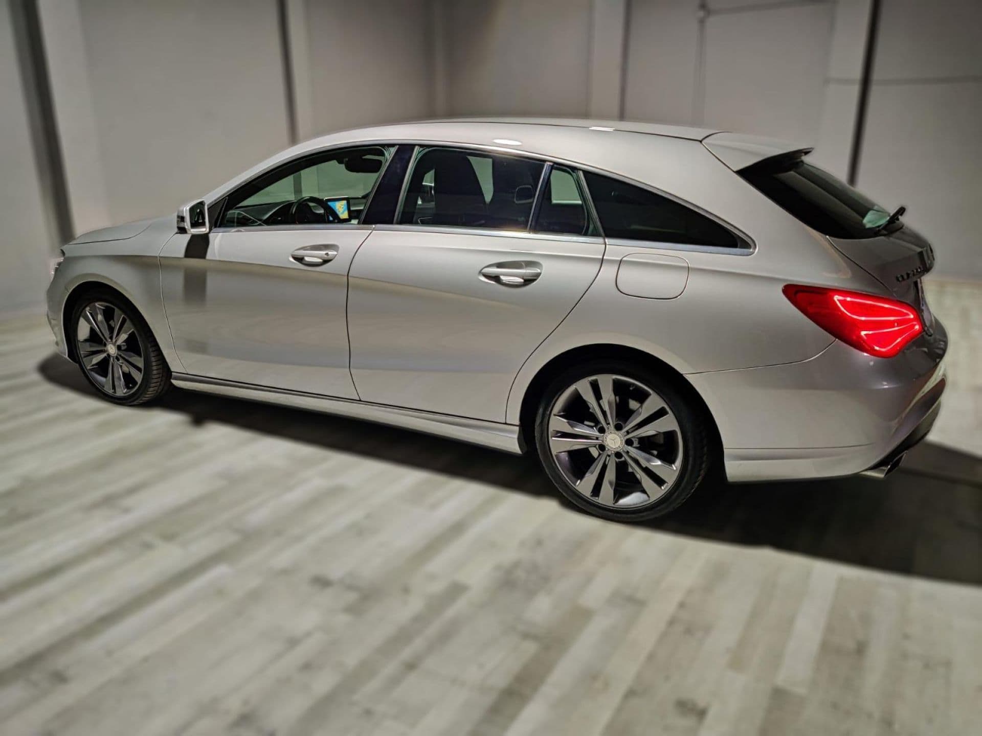 MERCEDES clase cla