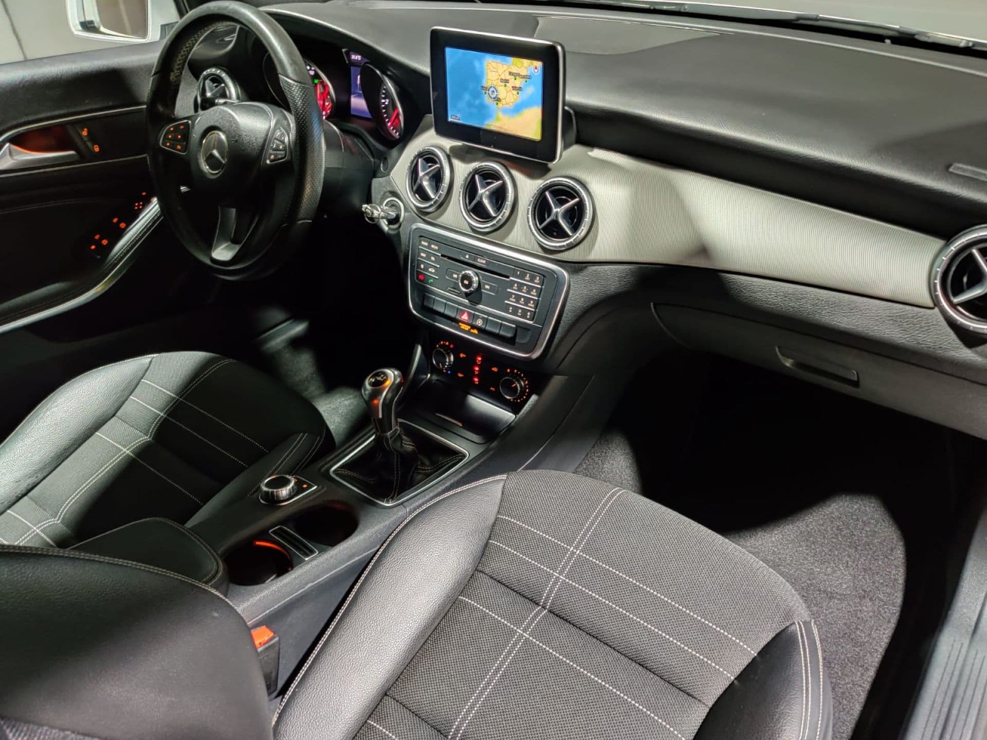 MERCEDES clase cla