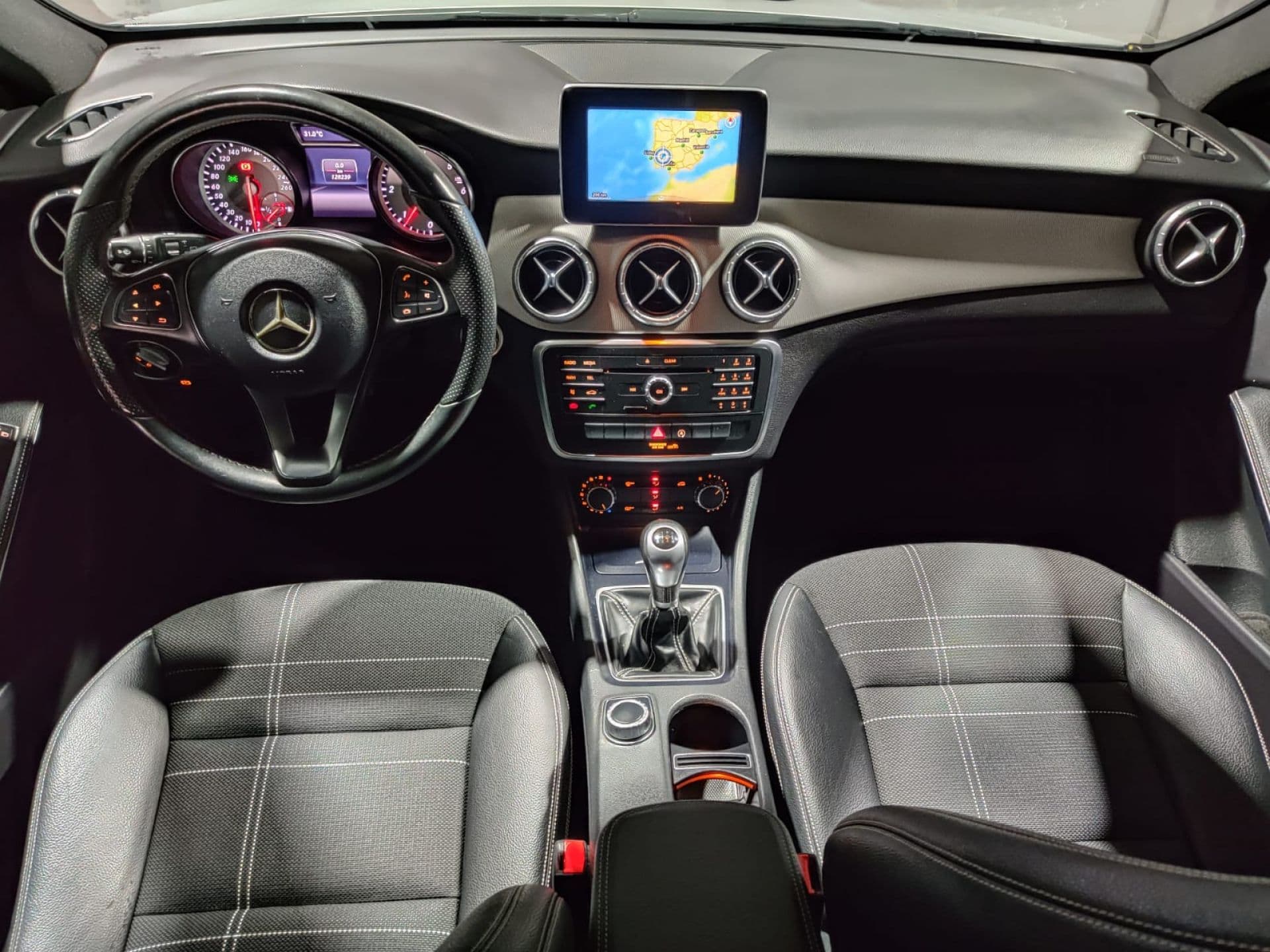MERCEDES clase cla