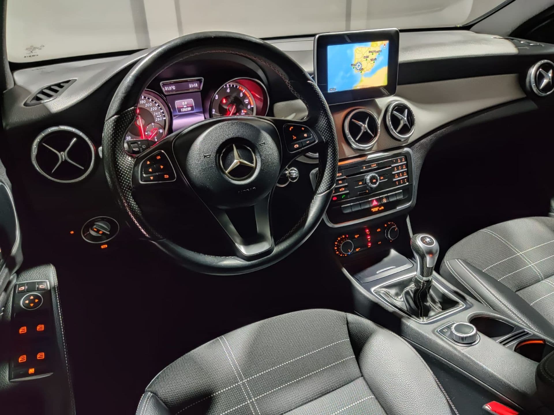 MERCEDES clase cla