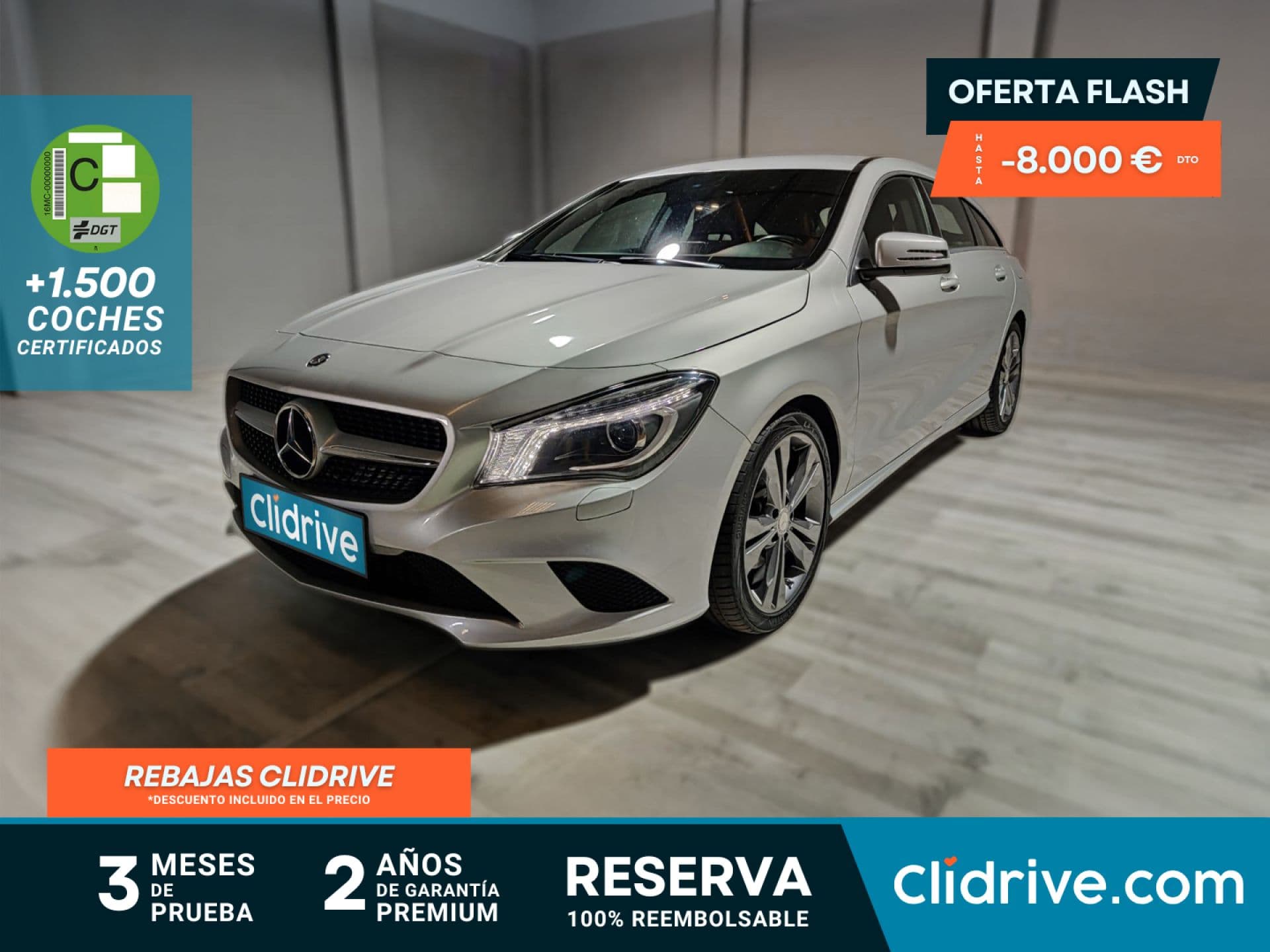 MERCEDES clase cla