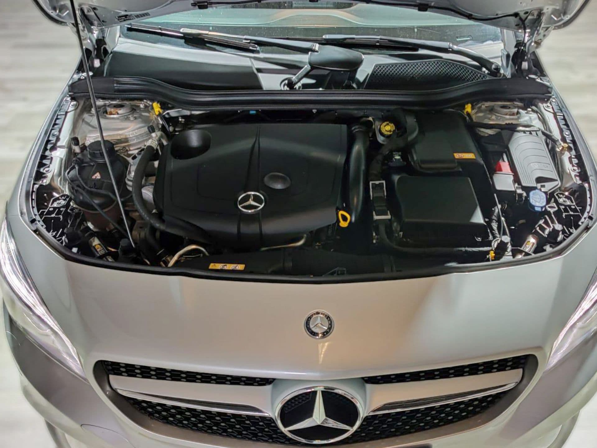 MERCEDES clase cla