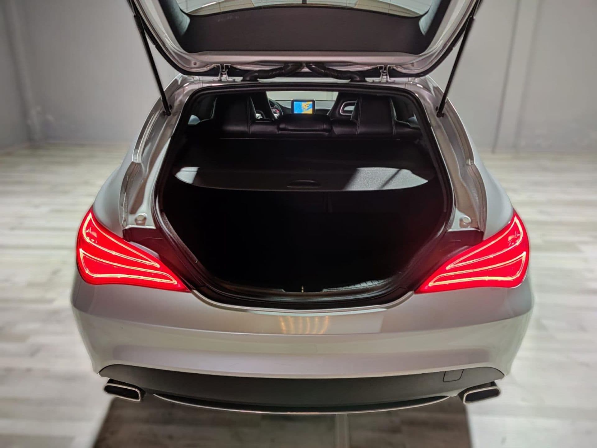 MERCEDES clase cla