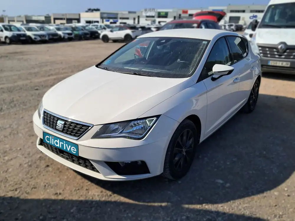 SEAT león de segunda mano | Clidrive