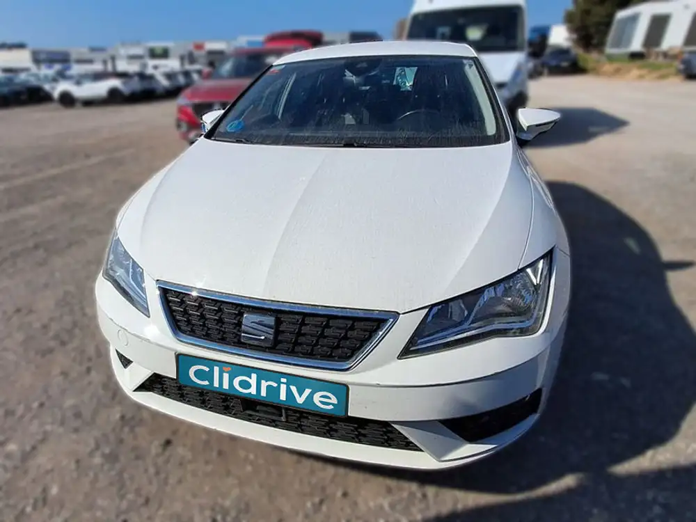 SEAT león de segunda mano | Clidrive