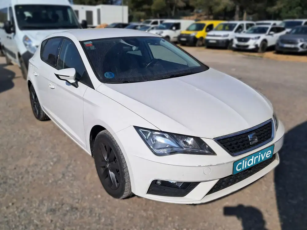 SEAT león de segunda mano | Clidrive