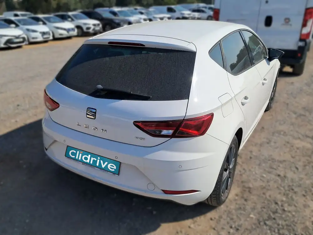 SEAT león de segunda mano | Clidrive