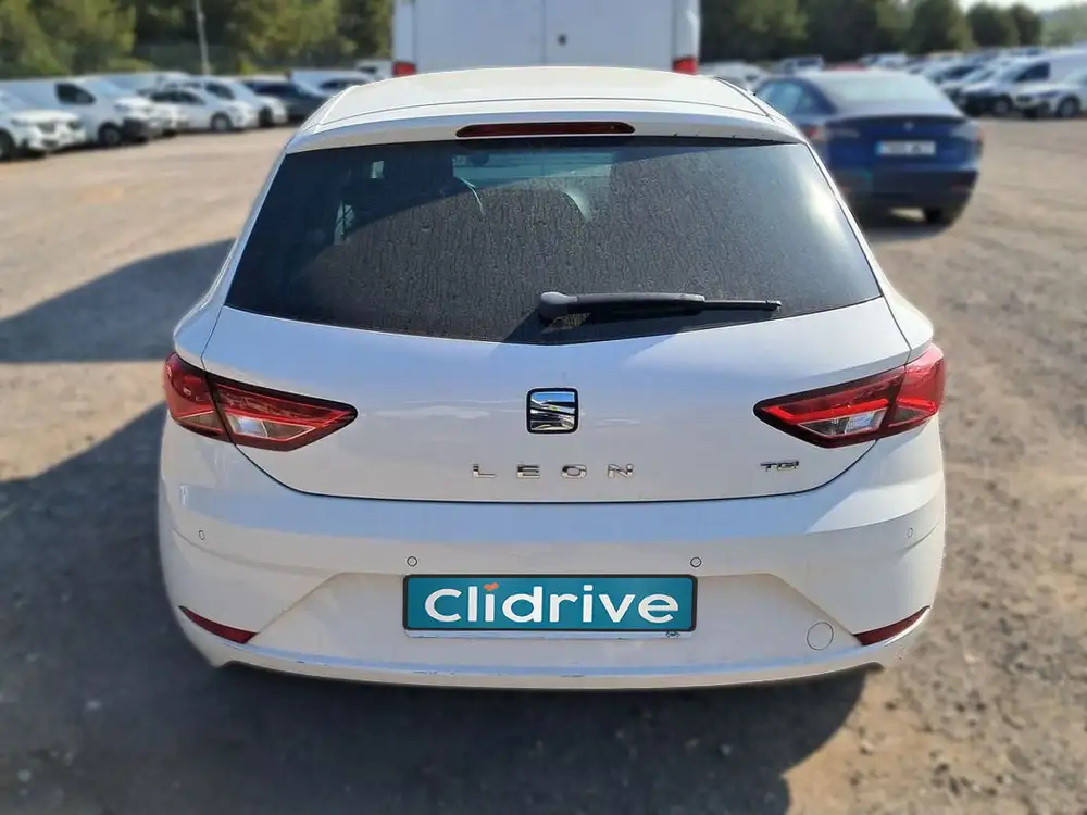 SEAT león de segunda mano | Clidrive