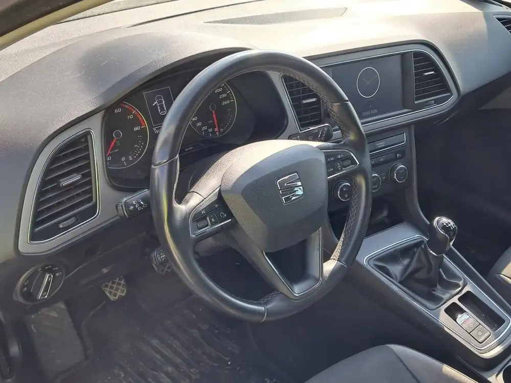 SEAT león de segunda mano | Clidrive