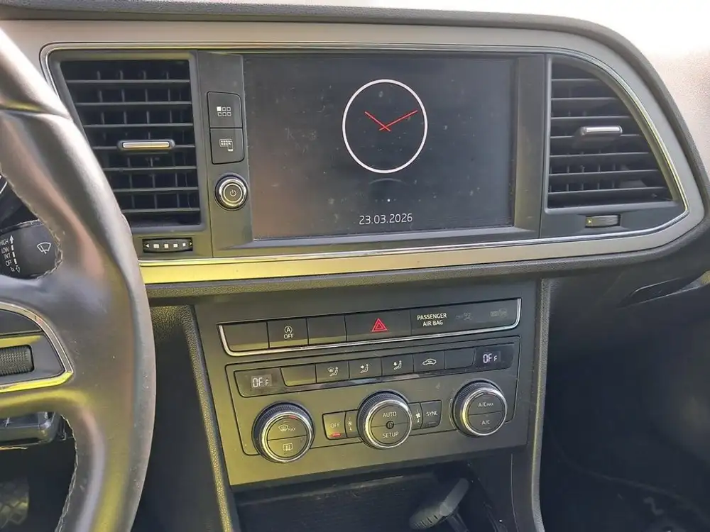 SEAT león de segunda mano | Clidrive