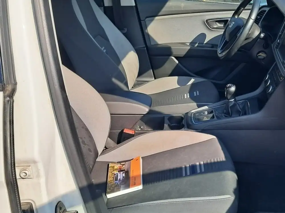 SEAT león de segunda mano | Clidrive