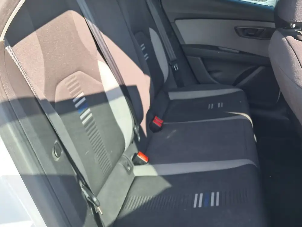 SEAT león de segunda mano | Clidrive