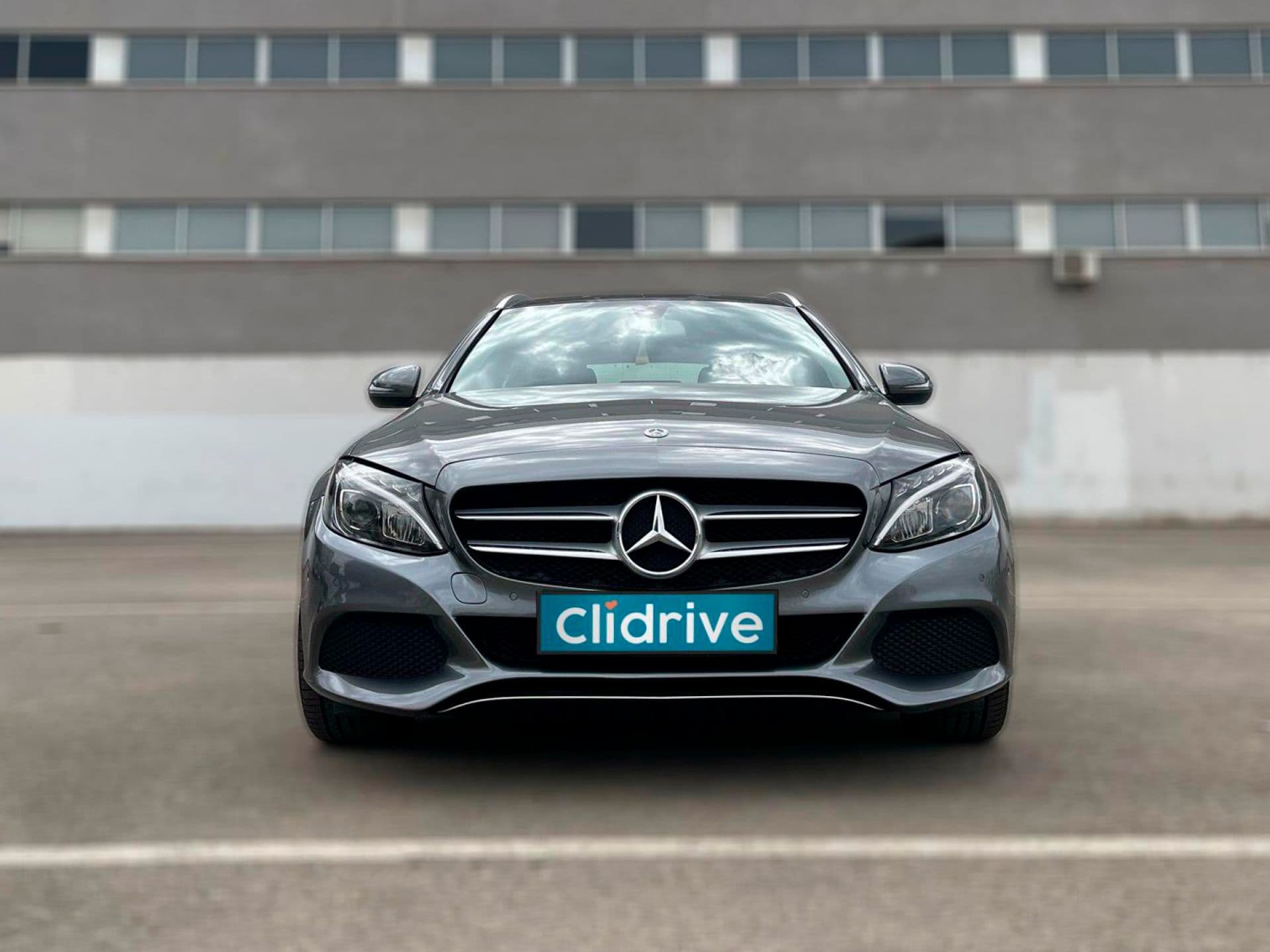 MERCEDES clase c