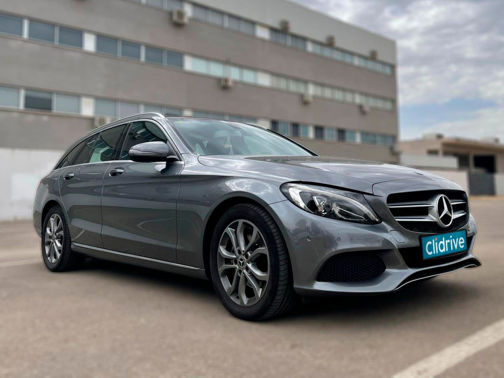 MERCEDES clase c