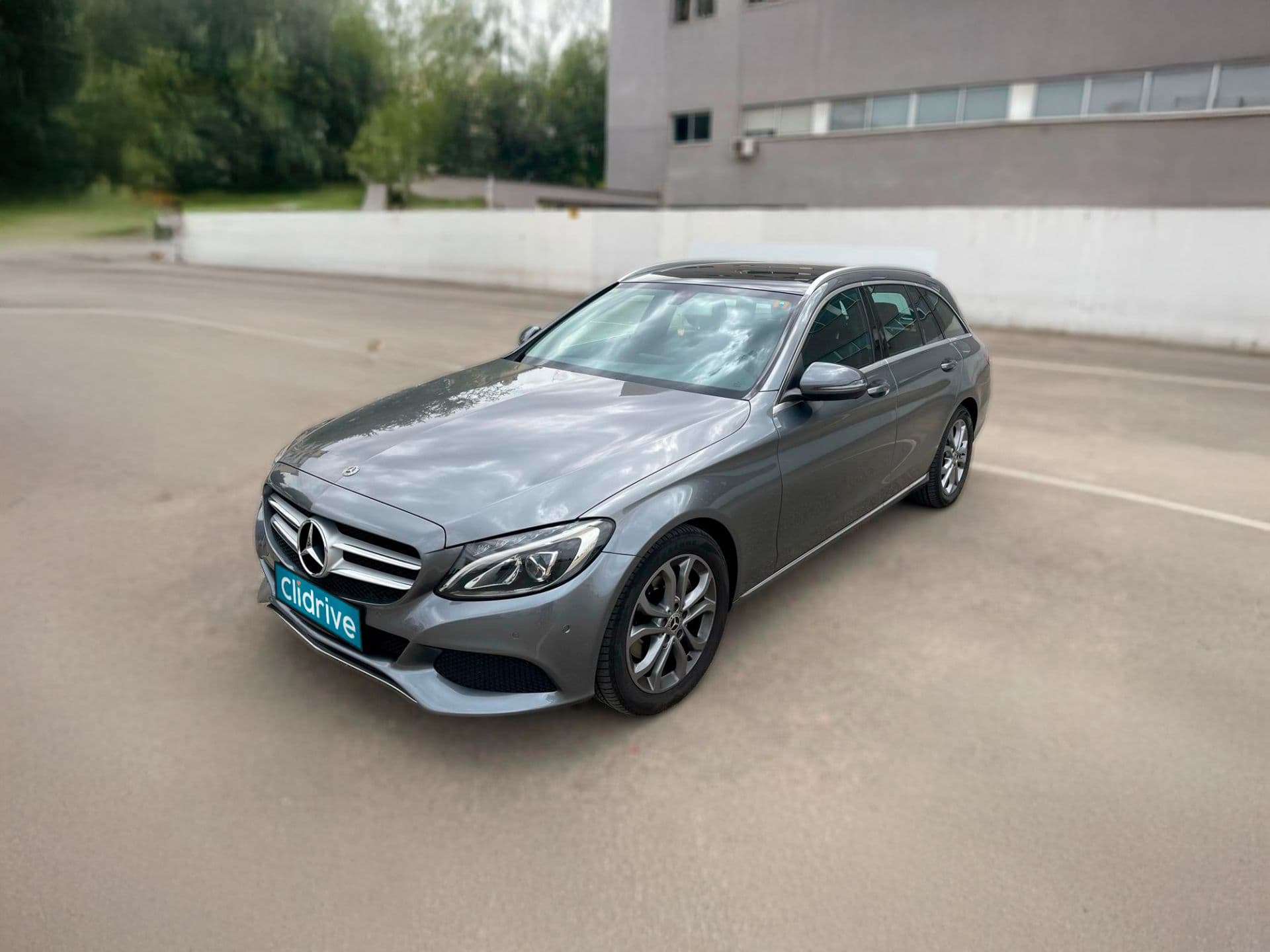 MERCEDES clase c