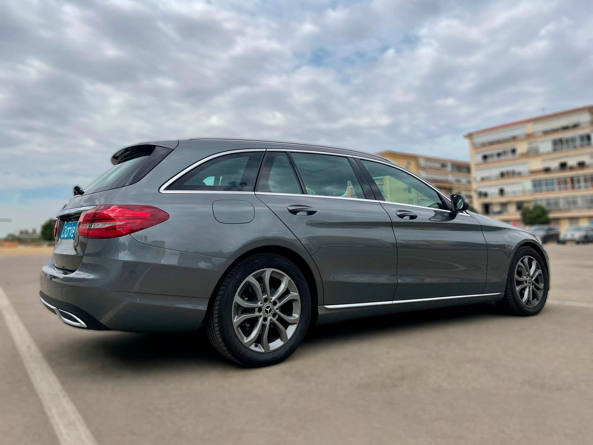 MERCEDES clase c