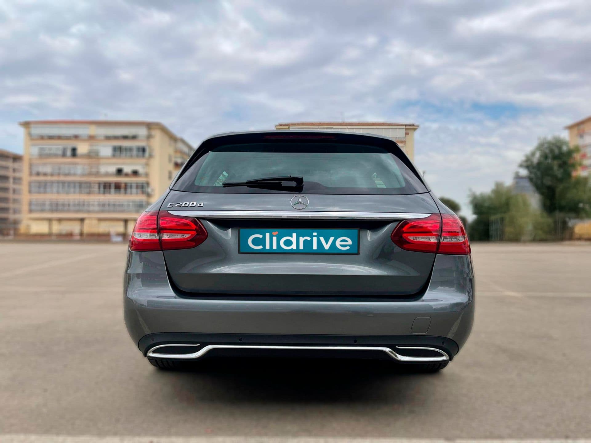 MERCEDES clase c